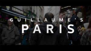 Guillaume's Paris