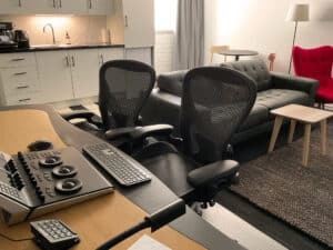 Colourspace Post Production – Premium colour grading and online editing.